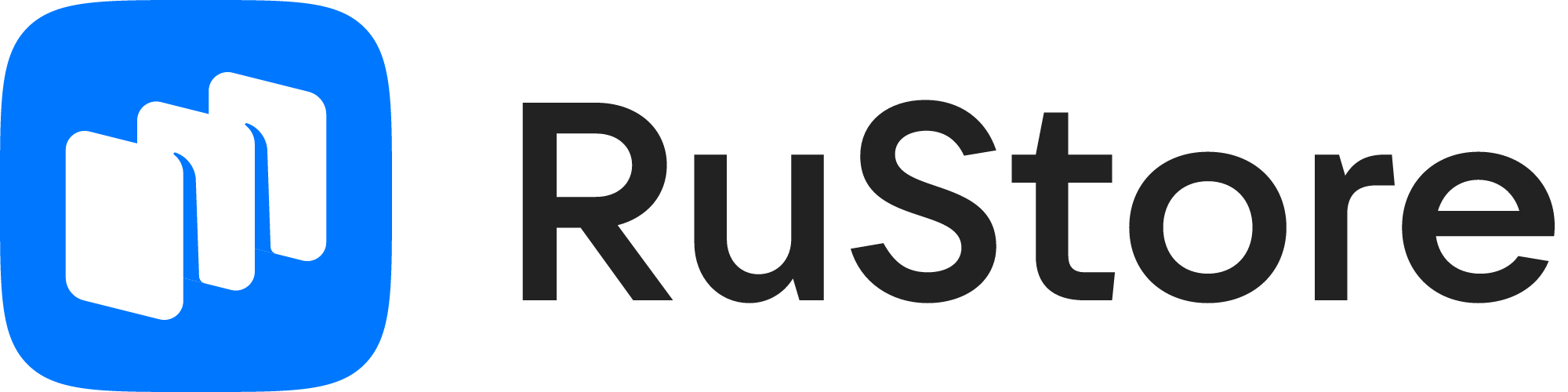 RuStore logo