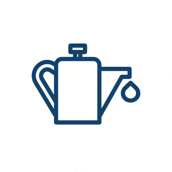 engine oil white engine oil white